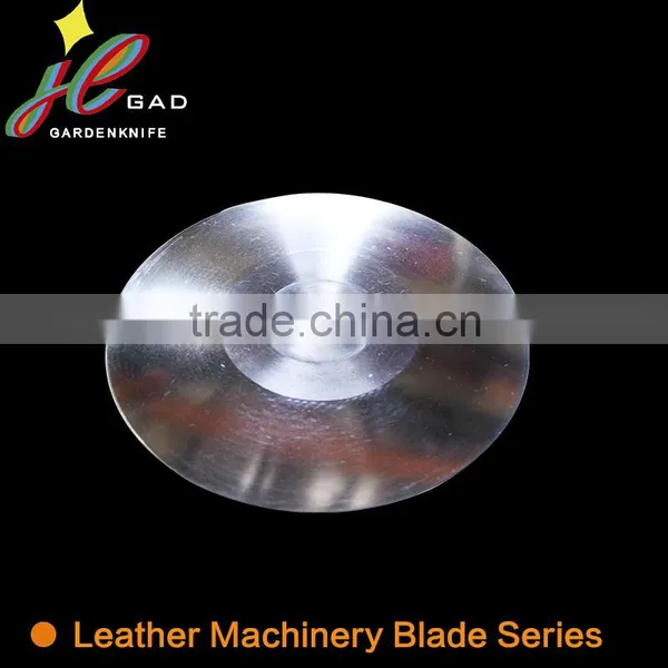 New Design Tobacco Cemented Carbide Knives With Round Blade photo-6