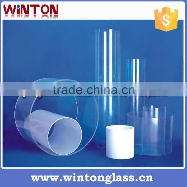Pyrex Clear Glass Pipe for Sale photo-4