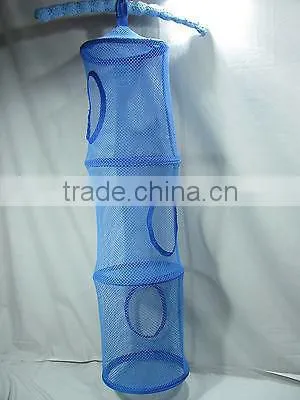 2016 NEW Arrival Three Shelved Hanging Storage Cloth Bag photo-3