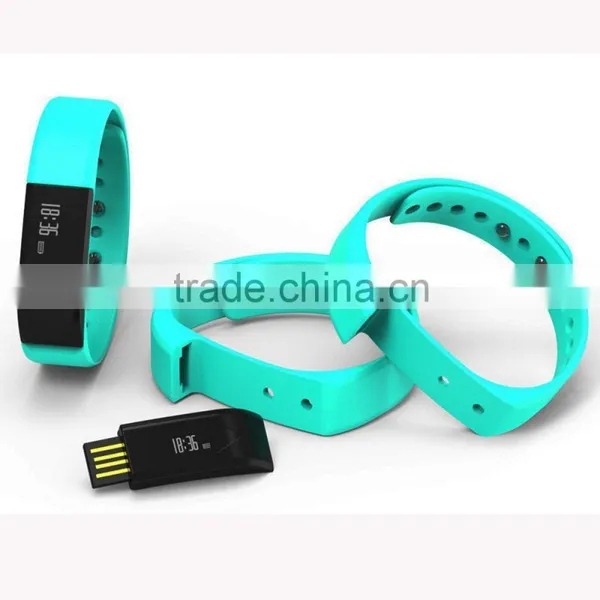Customized Universal Activity Tracker Bracelet photo-3