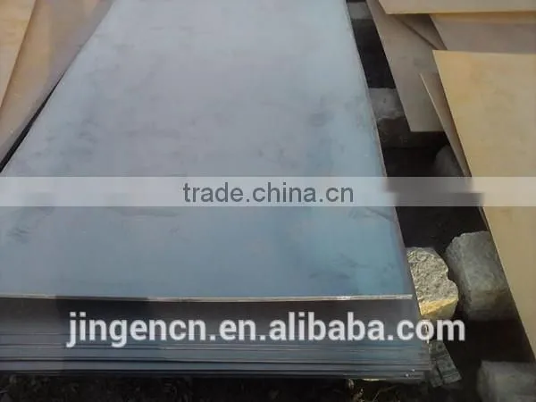 Steel Plate for Lifting Equipment