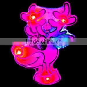 Flash Badge