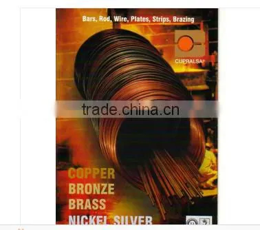 Copper, Brass and NickelSilver Strips photo-3