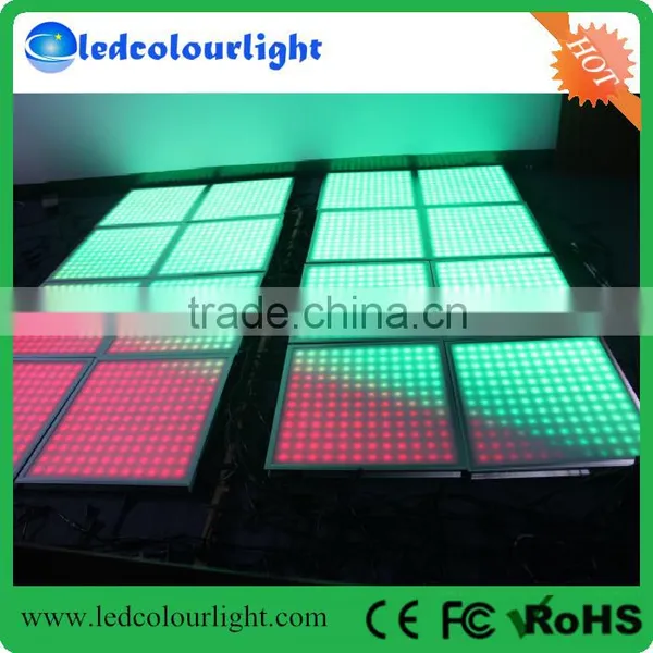 High Quality Multi Color Led Square 3d Disco Ceiling Panels photo-5