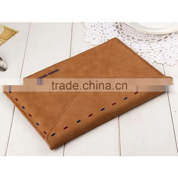 Envelope Design Shockproof Tablet Case for 10.1 Inch With Auto Wake-up and Sleep
