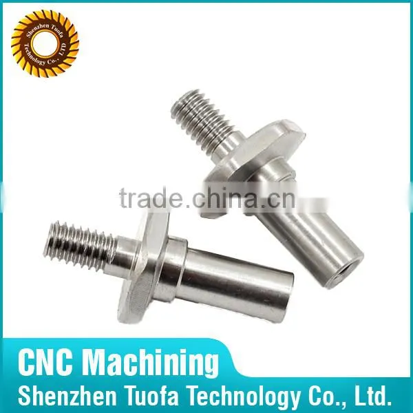 Customized Metal Cnc Turning And Milling Machining Service photo-2