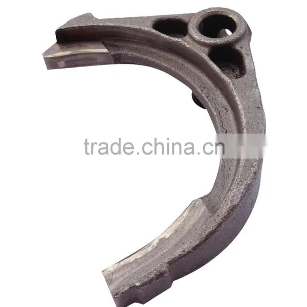 toyota Hiace gear shift fork ,1st gear & 2nd gear shift fork , iron