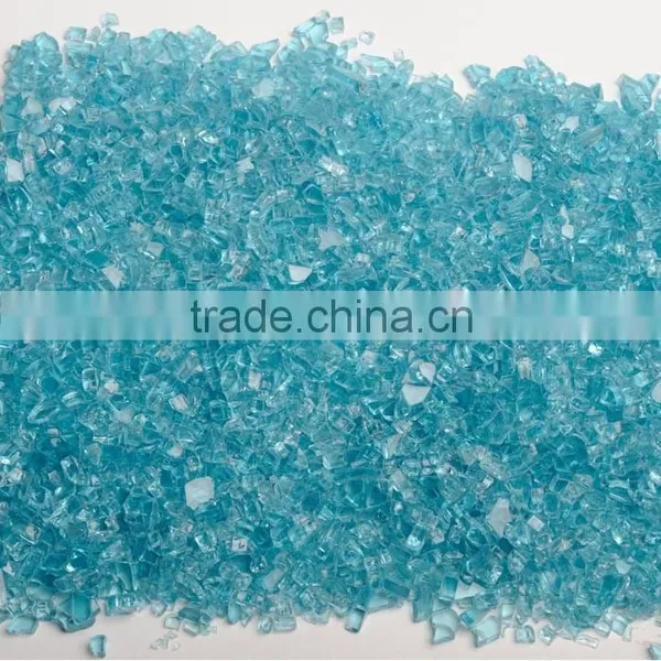 Colourful Glass Rock For Gabion And Landscaping photo-4
