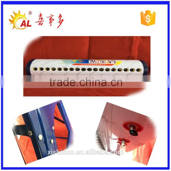 Freestanding Installation High Quality Solar Panels Water Heater Prices photo-4