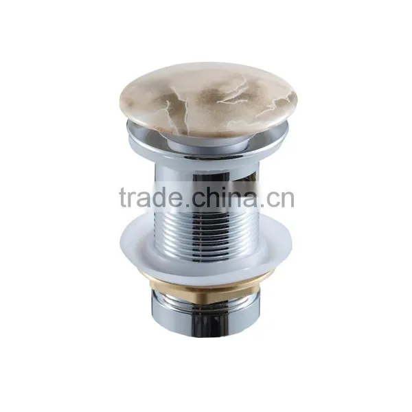Decorative Bathroom Sink Strainer