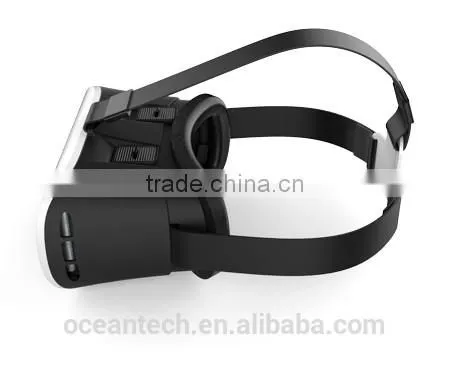 Cheap VR Box for 4.7-6 Inch Smartphones From OEM Factory photo-3