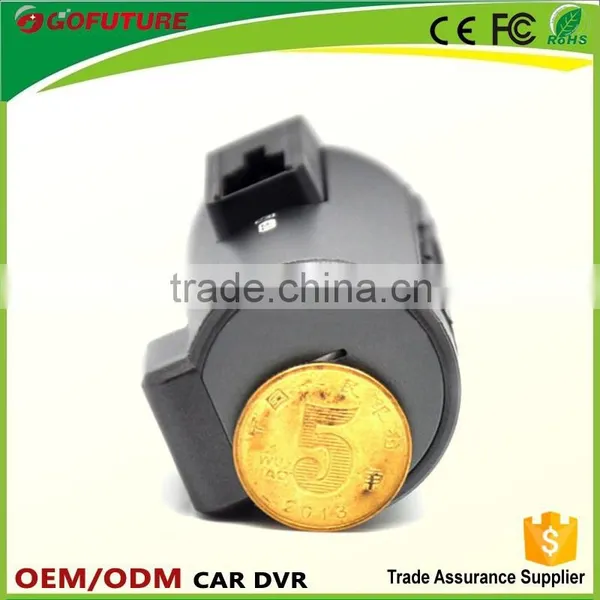 720p No Screen +night Vision+G-Sensor Gps Dvr for Car photo-4