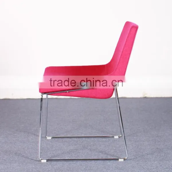 Modern Construction Aluminium Bar Stool High Chair photo-6