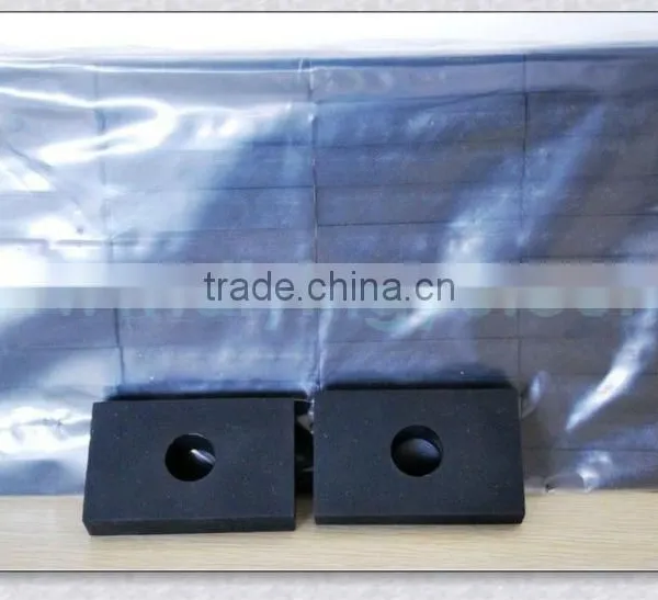 rubber dumper/rubber buffer