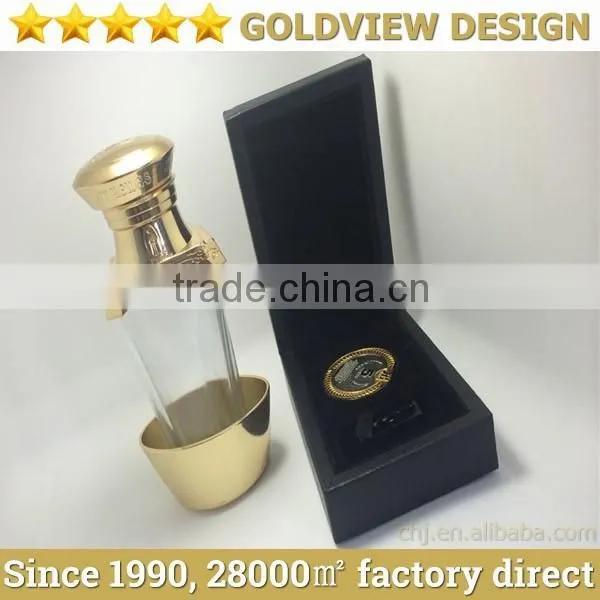 Zamac Wine Cover for Bottle,Europen Design Zamac Wine Cover for Wine Bottle,Fancy Unique Design Metal Wine Cap photo-3