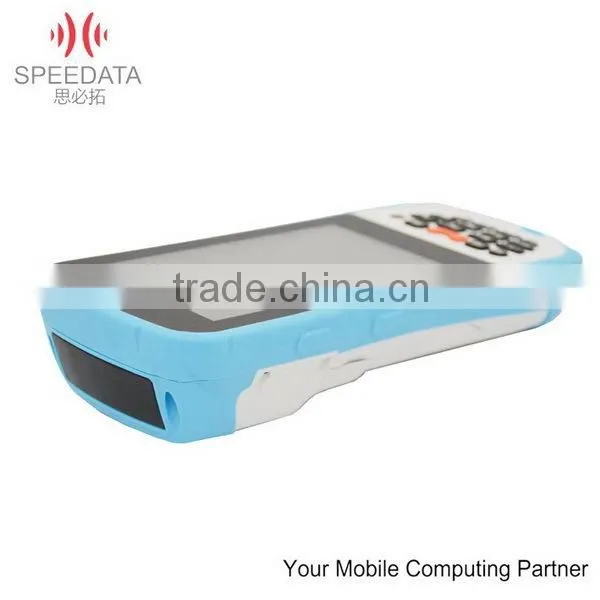 Latest Technology Handheld Handheld Industrial 860mhz~960mhz Uhf Rfid Handheld Reader photo-5