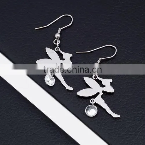 Hot Sale Sainless Steel Earrings Jewellery Accessories BE10543