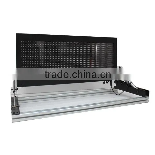 Super Quality, One Line Displaying Vehicle-mounted LED Display Sign photo-5