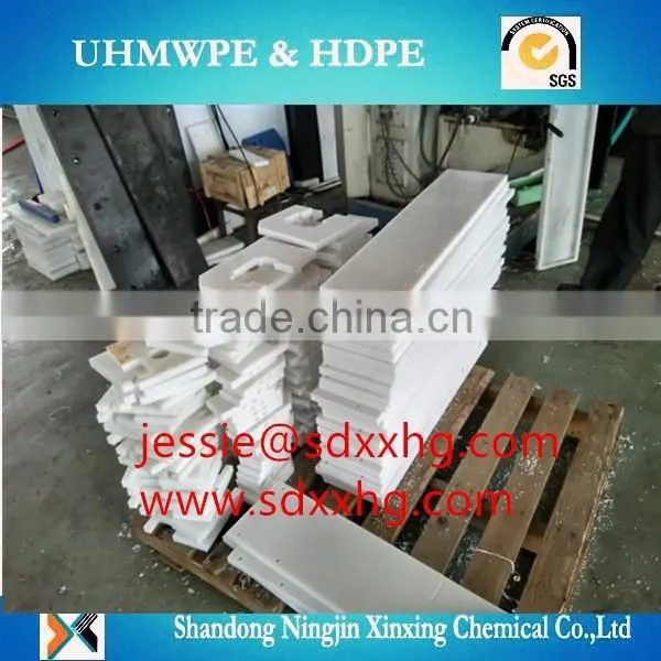 UHMWPE Paper Machine Filter Plate/UHMWPE Doctor Blade photo-3