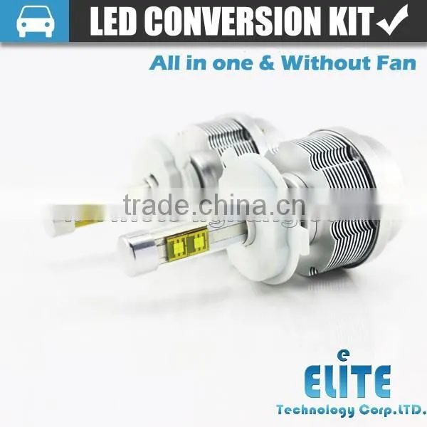 2015 Auto Parts 3600LM H4 Car Led Headlight High Low Beam photo-4