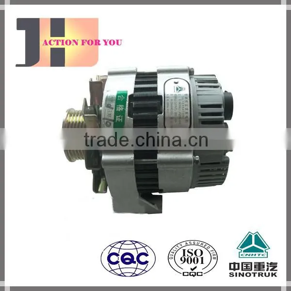 Diesel Engine Parts Alternator Generator Assembly For HOWO Truck photo-4