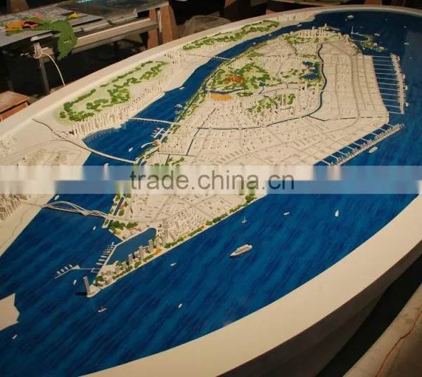 ABS, Acrylic, Plastic Architectural Scale Models Material Models photo-4
