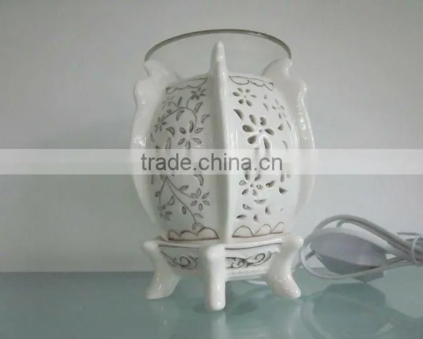Ceramic Aroma Lamp