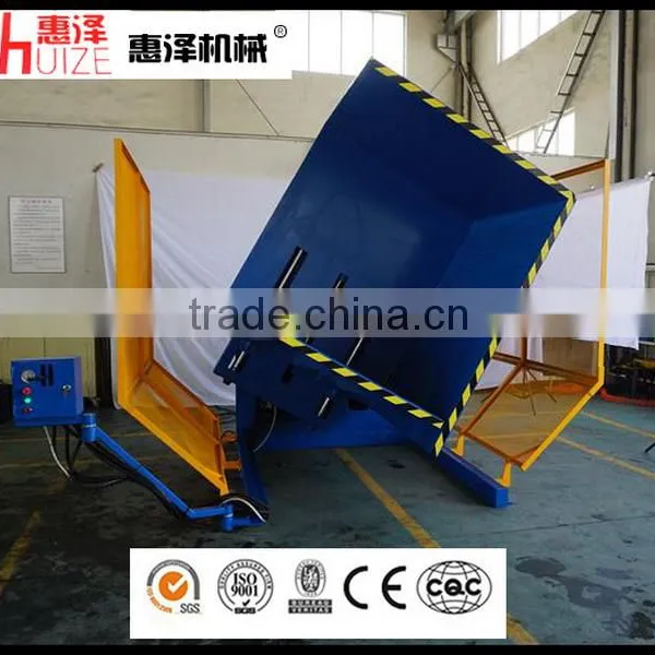 New Stationary Pallet Changer,Pallet Inverters photo-4