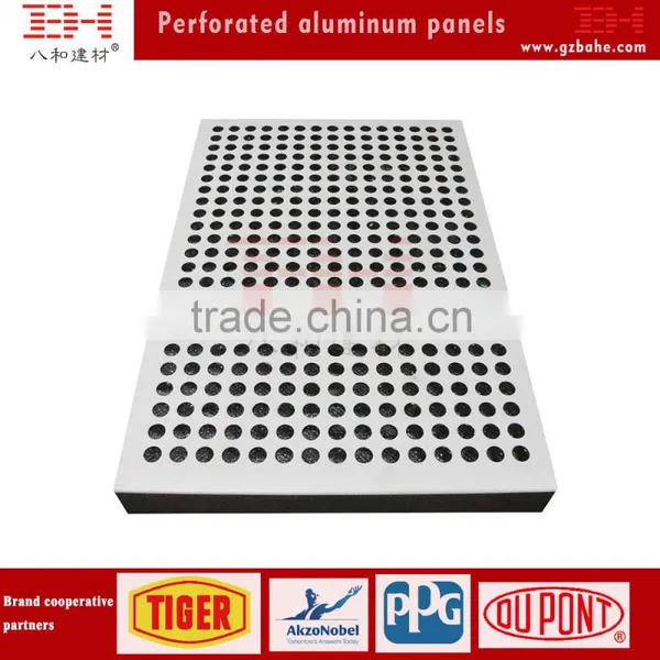 Wholesale Price Honeycomb Aluminum Composite Roof Panels photo-3
