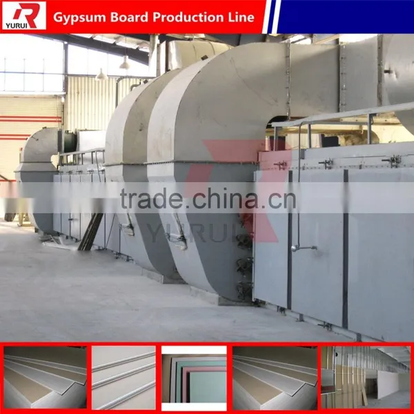 High Reward Paper Faced Gypsum Plaster Board Producing Machine photo-2