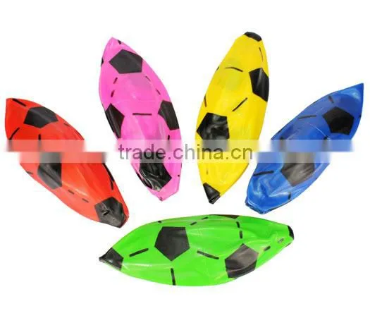Kids Baby Sport Toys Pvc Inflatable Beach Soccer Ball Football Bouncing Hopper Ball photo-6