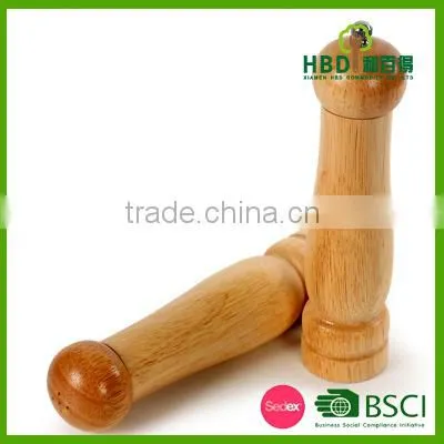 High Quality Hot Selling Eco-friendly Bamboo Spice Grinder for Sale photo-3