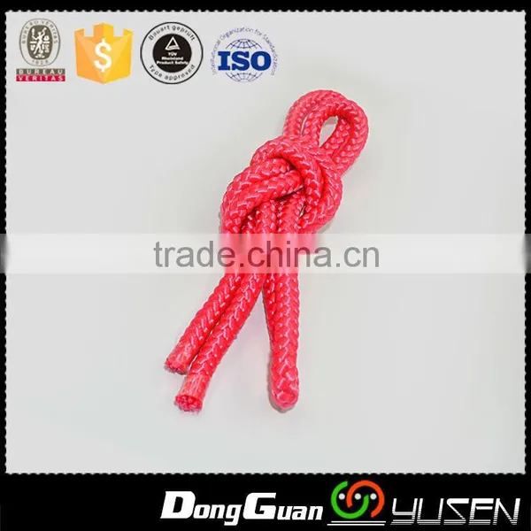 High Quality Green PP Braided Rope for Packing photo-3