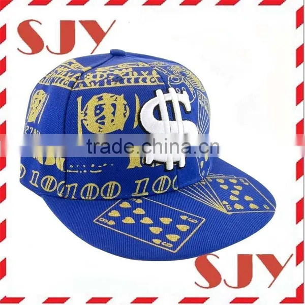 Custom 3d Embroidery Flat Bill Wholesale Snapback Hats and Caps photo-6