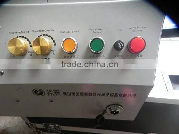 Dmx Control Fogging Machine,stage Effect Fog Machine,wedding Centerpiece photo-4