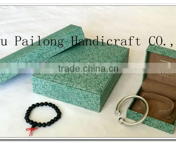 Plastic Jewelry Box With High Quality photo-4