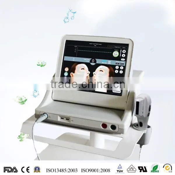2016 Best Selling Beauty Machine HIFU Wrinkle Removal and Anti Aging photo-3