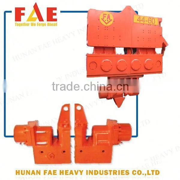 FAV Series-high Quality Pile Driving Machine photo-3
