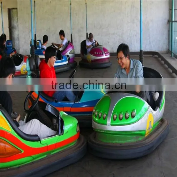 High Quality Bumper Car Dodgem Cars Playground Equipment photo-2