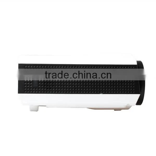 China Manufacturer Cheap 2800 Lumens Projector Support Native 1280*800,1080P With HDMI/USB/AV/VGA photo-3