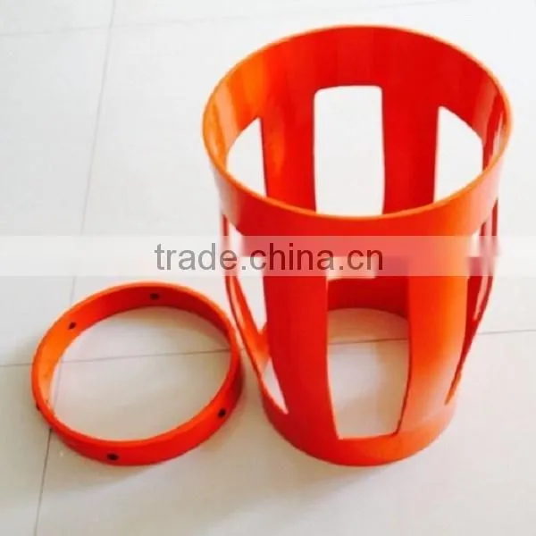 API 10D flexible centralizer/Flexibility Centralizer