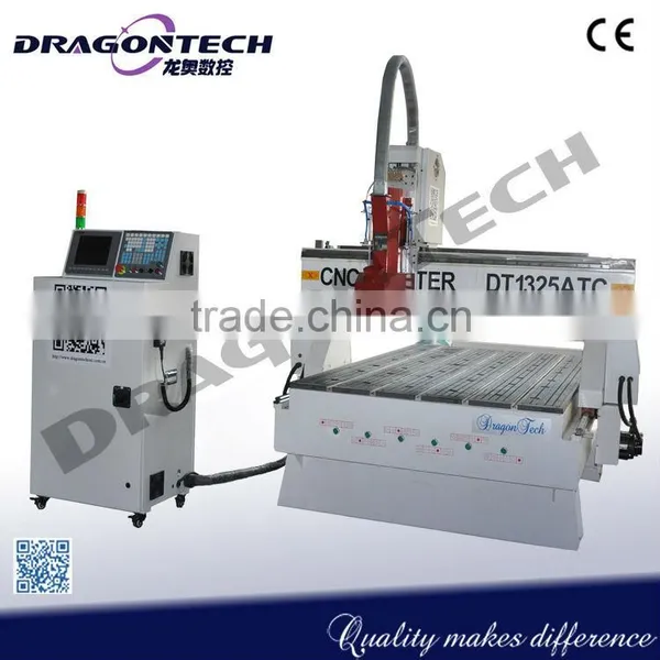 CNC Router Auto Tools Changing Machine DT1325ATC photo-2