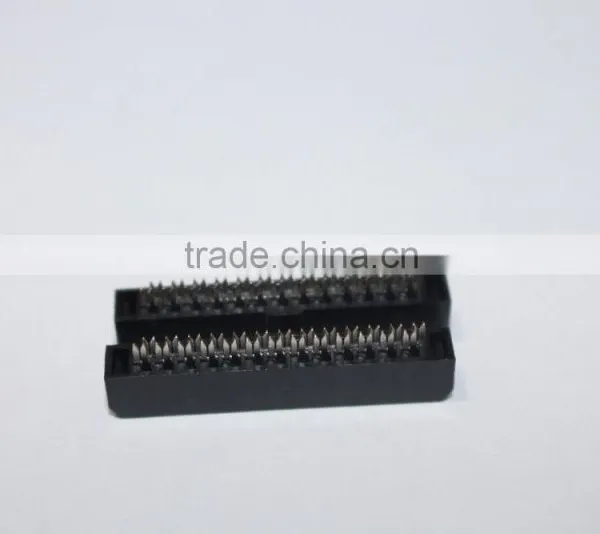 IDC Socket 2.0mm Flat Cable Black 26pin photo-6