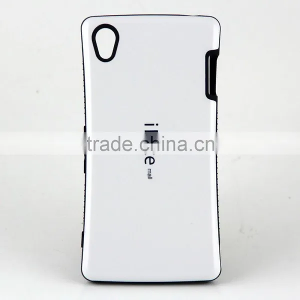 Factory Price Iface Mall Case for Sony Z3, Colorful Case for Sony Z3