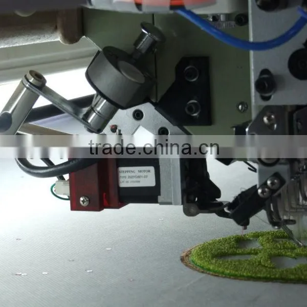 Lejia Chenille Mixed Embroidery Machine photo-4