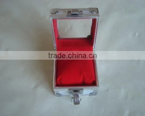 Open Watch Case,watch Packaging Box,aluminum Small Watch Box photo-3
