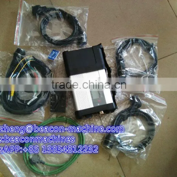 BEACON mb Star c5 sd Connect for Mercedes b e n z Car Diagnostic Tool photo-2