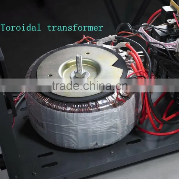 High Quality Automatic Voltage Regulator for Refrigerator 5000VA photo-4