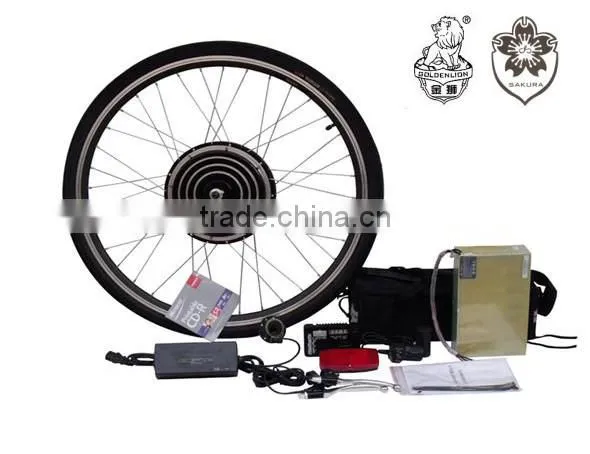 36v 500w Electric Bike Kit