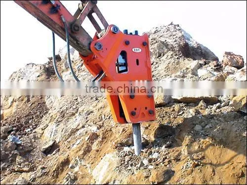 Zx60 Hydraulic Breaker Rock Hammer for 30 Tons Excavator Hyundai, Hitachi, Sumitomo photo-5
